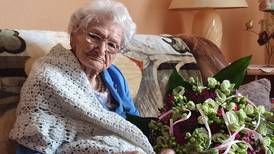Muere segunda persona más anciana del mundo a los 116 años 