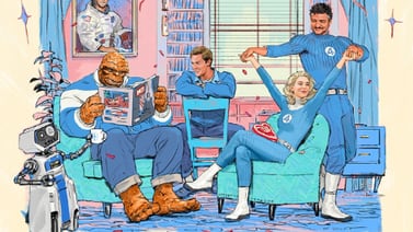 ‘Los 4 Fantásticos’: Marvel le regaló a sus fans para San Valentín la noticia que más esperaban