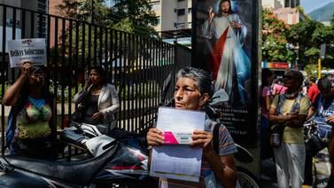 Trasplantados viven gran angustia por la falta de medicamentos en Venezuela