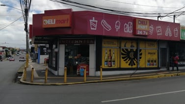 Gessa, propietario de Peri, compra tiendas de conveniencia Delimart