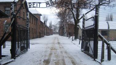 75 años después, se encuentran utensilios escondidos en Auschwitz