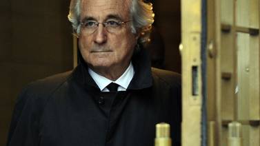 Bernie Madoff muere en prisión, condenado por la mayor estafa piramidal de la historia