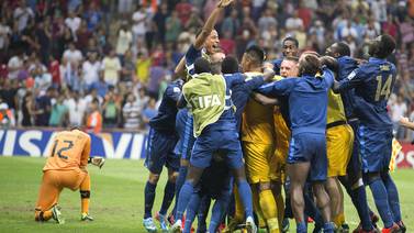 Francia conquistó el Mundial Sub-20, el único título que le faltaba en fútbol