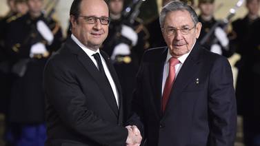 Francia exhorta a Estados Unidos a eliminar el embargo a Cuba