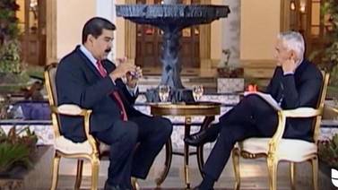 Univisión recupera entrevista: ‘Agarra tu basurita, Jorge Ramos’, dice Nicolás Maduro molesto