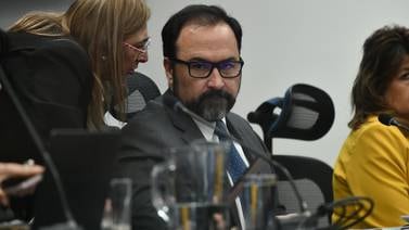 Corte sanciona a exmagistrado William Molinari por supuesto conflicto de intereses en Escuela Judicial