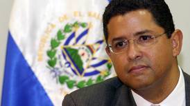  Expresidente  Francisco Flores  podría ir a prisión  en El Salvador