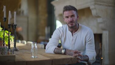 ‘Beckham’: 10 jugadas sorprendentes de la serie de Netflix