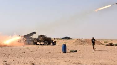 Ejército de Siria rompe cerco del Estado Islámico a la ciudad de Deir Ezzor