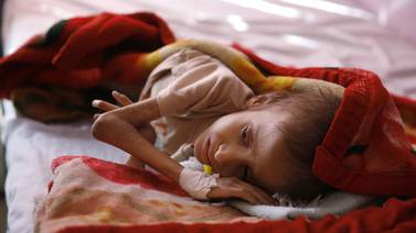 130 niños o más mueren cada día en Yemen, según grupo humanitario