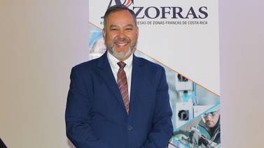 Carlos Wong, presidente de Zonas Francas: ‘Empresas trasladan operaciones a Costa Rica’