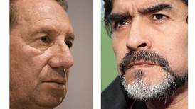 “Maradona dependió de mi”, replica Bilardo