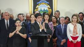 Gabinete de Alvarado acumula mayor cantidad de bajas que anteriores cuatro gobiernos 