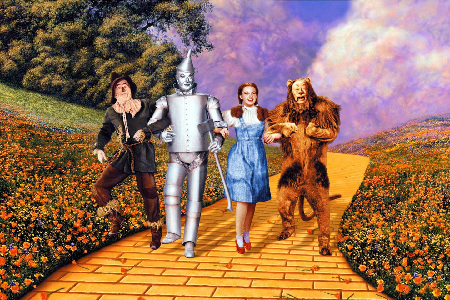 Fruncir el ceño Caso compromiso El Mago de Oz': 80 años de la travesía de Dorothy | La Nación