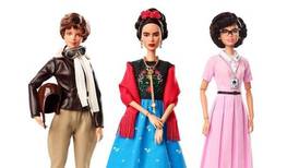 Barbie homenajea a 17 mujeres inspiradoras este 8 de marzo