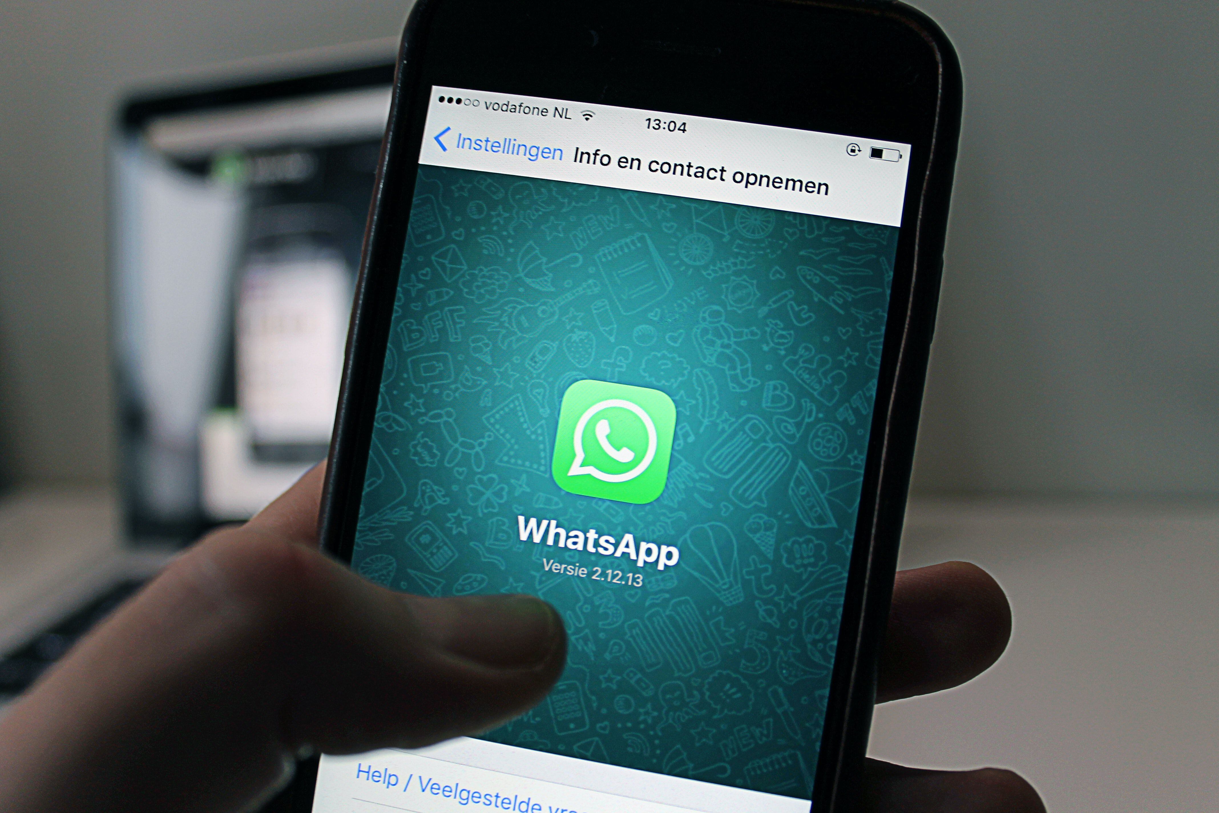 WhatsApp alberga la corona de las apps de comunicación por su cómoda interfaz y eficiencia. Foto: Pexels