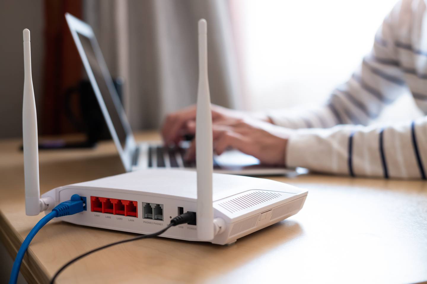 Router | Internet | Wifi | El Financiero | Shutterstock