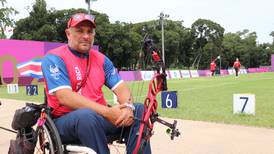 Arquero Diego Quesada hizo historia en los Juegos Paralímpicos de Tokio 