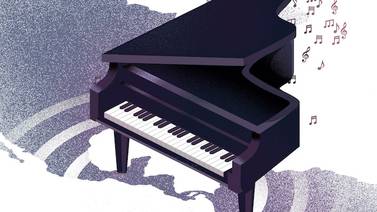 Costa Rica, el imán musical que atrae a jóvenes pianistas de todo el mundo