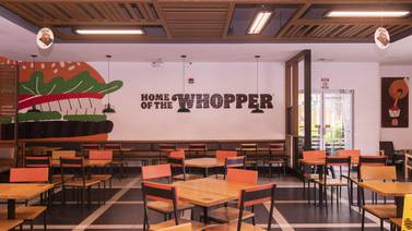 Burger King anuncia la apertura de tres nuevos restaurantes en Costa Rica
