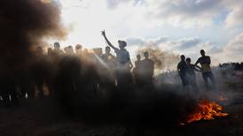 Más de 40 heridos en incidentes en frontera entre Gaza e Israel