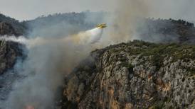 Francia lidia con ola de calor temprana y España con incendios forestales