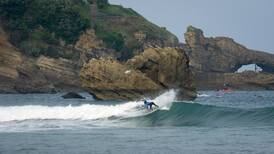 Costa Rica se despide del Mundial de Surf en Francia