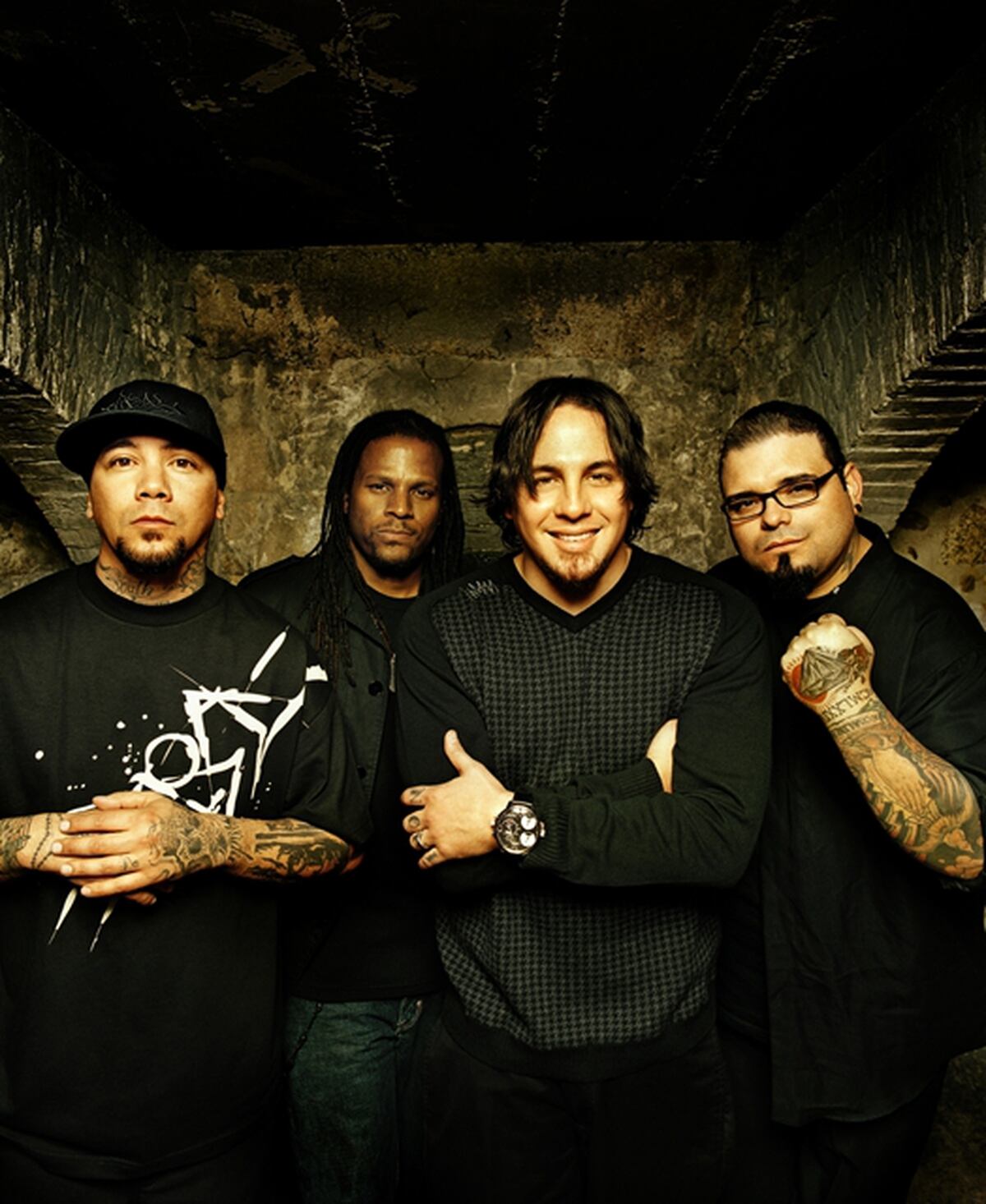 Más fans podrán ver a Korn y P.O.D. La Nación