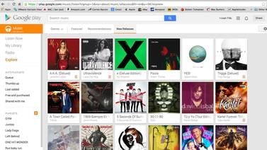  Google lanza en Costa Rica su música en ‘streaming’