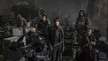 Con ‘Rogue One’: la fiebre de ‘Star Wars’ renace en los cines