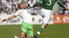 Argelia cae ante Irlanda por 3-0 en amistoso rumbo al Mundial