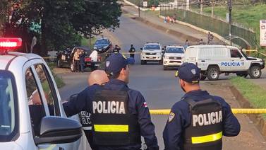 Hombre asesinado a balazos en Pital de San Carlos