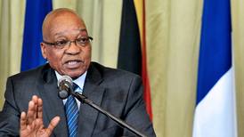 Jacob    Zuma dará cuentas por usar fondos públicos