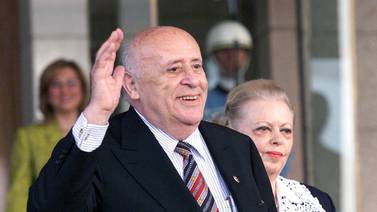 Muere expresidente turco Suleyman Demirel a los 90 años