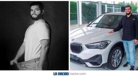 Luis Alvarado: el hombre que perdió 31 kilos y ganó un BMW del año
