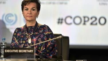 Christiana Figueres Olsen: una tica frente al clima