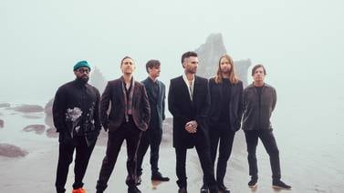 Maroon 5 canceló su concierto en Costa Rica