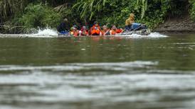 Naufragio frente a Panamá deja saldo de cuatro migrantes muertos