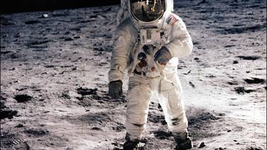  NASA celebra 45 años de  llegada a la Luna   