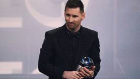 Lionel Messi y su ‘primera multa’ en Estados Unidos: Cruza un semáforo en rojo con escolta policial