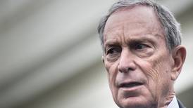 Michael Bloomberg, exalcalde  de Nueva York, analiza lanzarse a la Casa Blanca