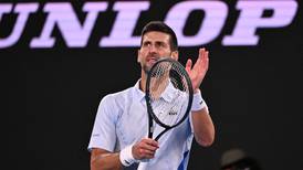 Novak Djokovic dice sentirse ‘un poco mal’ desde hace varios días 
