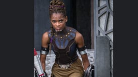 Letitia Wright, actriz de ‘Black Panther’ sufrió un accidente durante la grabación del filme