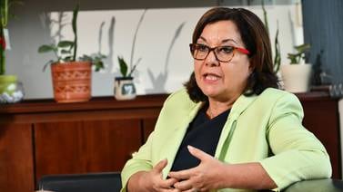 Exjerarca del MEP, Giselle Cruz: ‘Mi honra y decoro fueron mancillados sin motivo’
