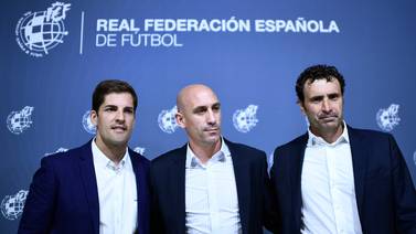 Federación Española de Fútbol pide perdón por comportamiento ‘inaceptable’ de Luis Rubiales
