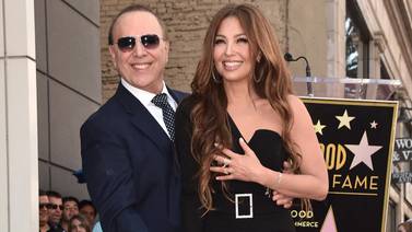 Thalía y Tommy Motola acaban con rumores de divorcio  