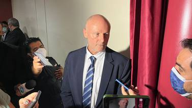 Vicepresidente Stephan Brunner convocado a Asamblea por finanzas de campaña electoral