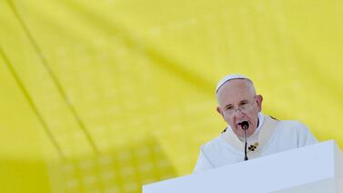 Papa autoriza juzgar por 'abuso de poder' a obispos que encubren a curas pedófilos