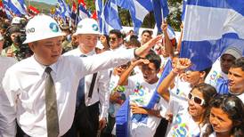   Nicaragua comienza su sueño de  un canal