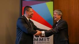 Costa Rica y Ecuador inician conversaciones para establecer un tratado de libre comercio